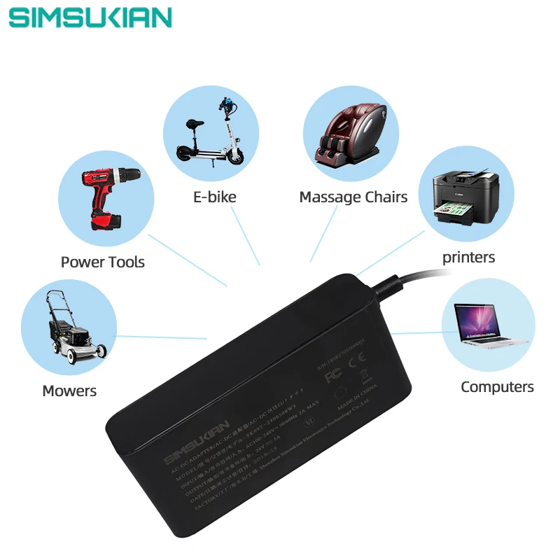 120w industrial led lighting 48v 26v power supply 12v 12 5amp volt dc wall power supply manufacturer