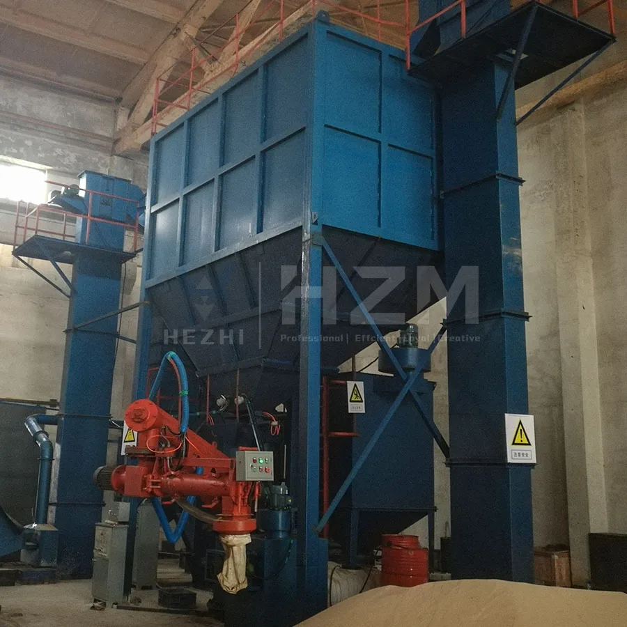 Прямая поставка с завода Литейный Однорычажный полимерный Пескоструйный смеситель для