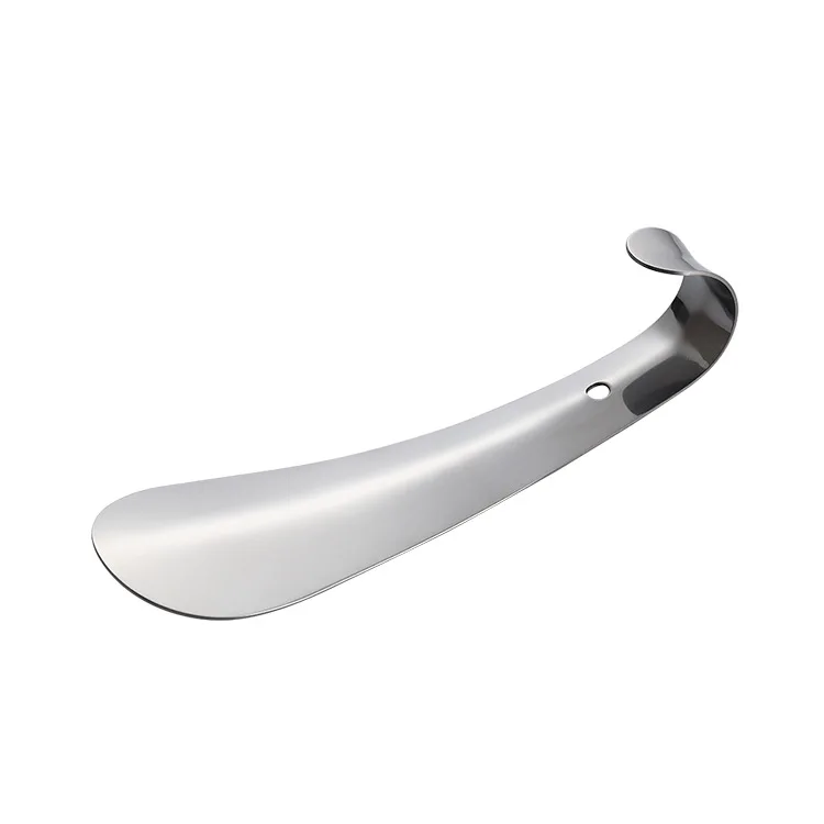  Durable stainless steel shoe horn lifter shoehorn long handled