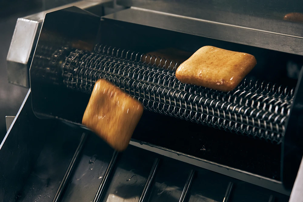 Japanese healthy food packaging materials small side dish tempura