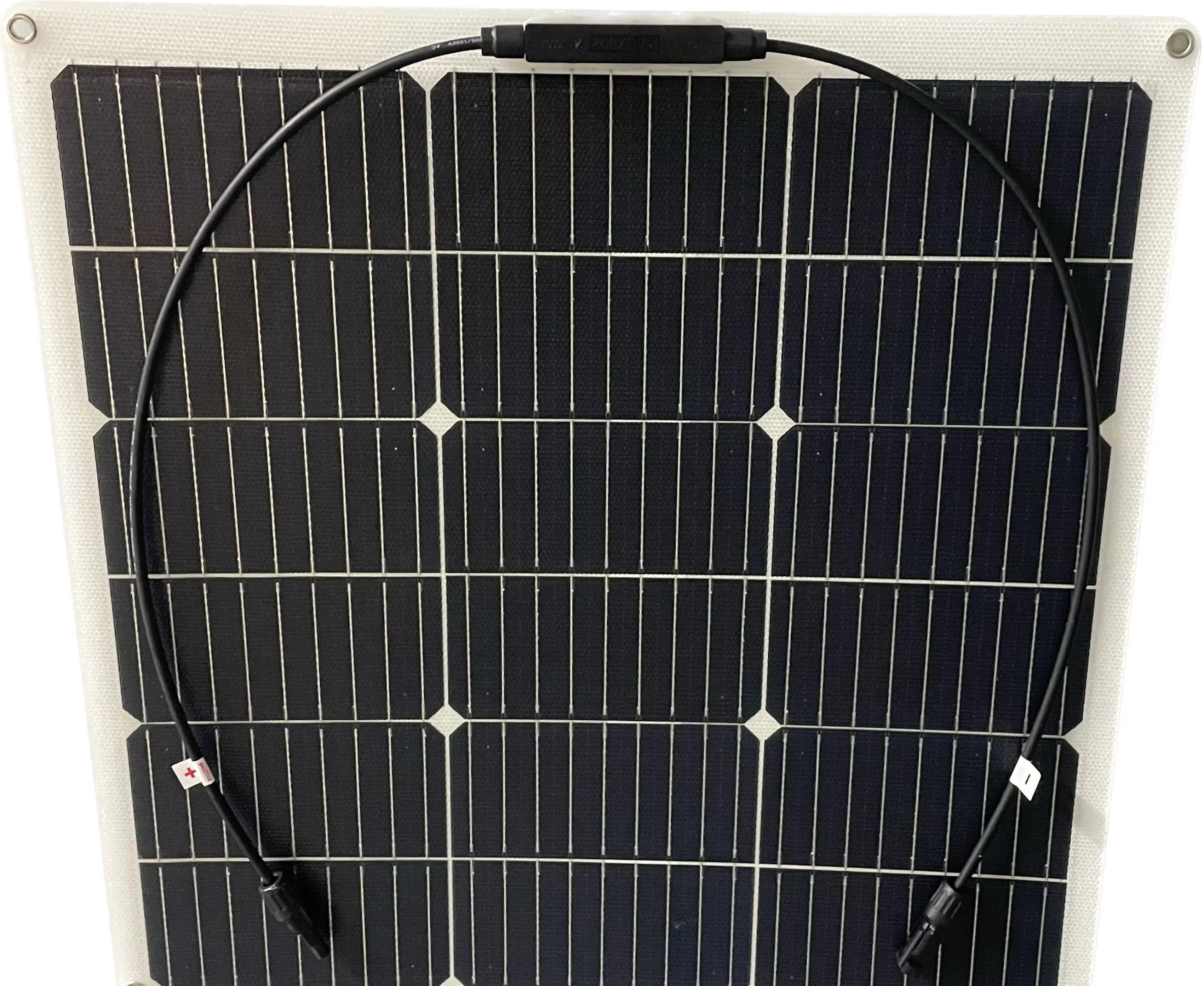 2024  manufacture price 100W-200Watt  ETFE High efficiency mono  flexible solar panel   for hiking RV and camping
