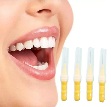 
8Pcs/Set Tooth Floss Oral Hygiene Dental Floss Soft Interdental Brush Toothpick Healthy For Teeth Cleaning Oral Care 