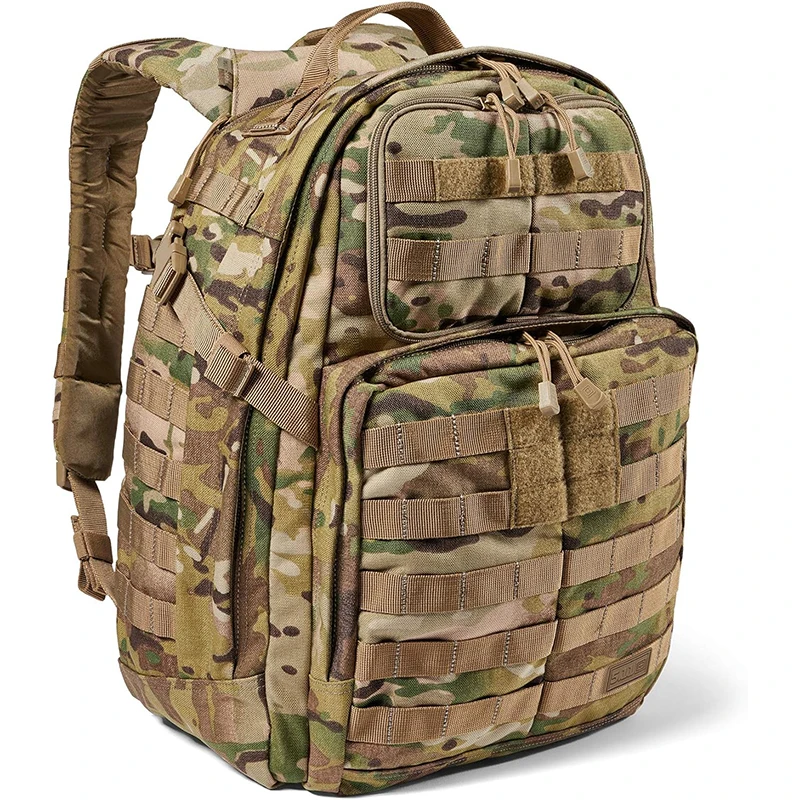 Free Sample 5,11 New factory wholesale mountaineering bag hiking package outside waterproof multifunctional backpack sports bag