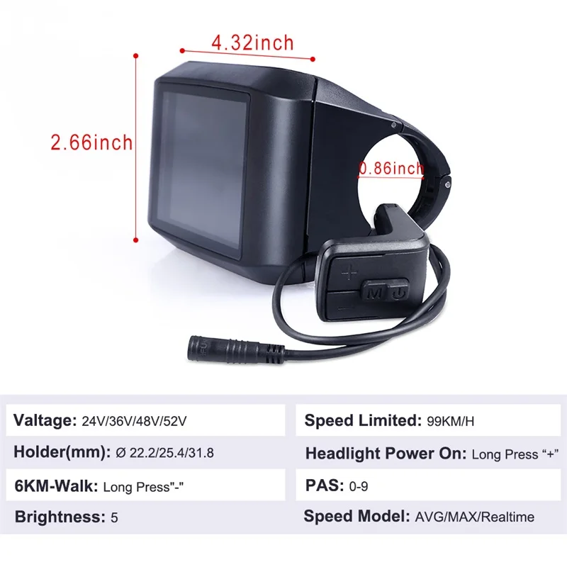8fun 36 v 350 w bbs01b mid drive crank motor kit for electric bicycle/ conversion kits for e-bike with 750C display