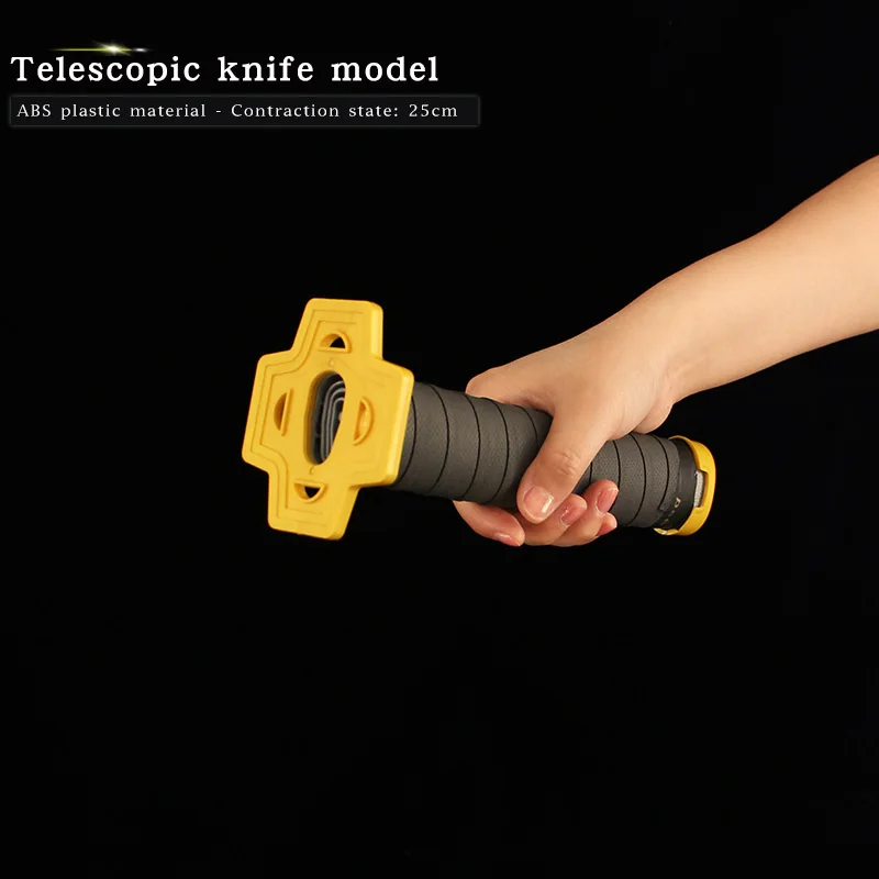 Scalable Plastic Katana Sword Best Popular Kids Cosplay Good Quality Factory Toy Sword