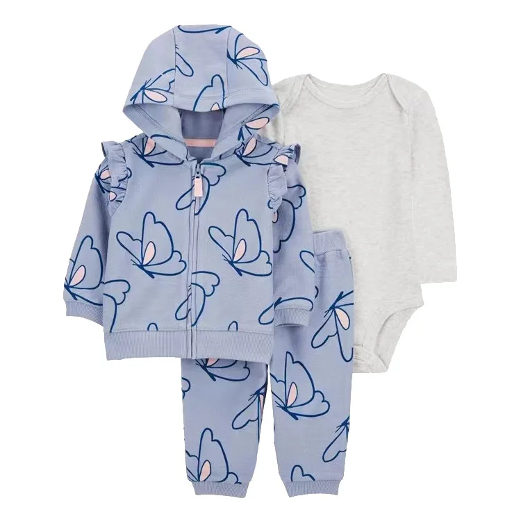 3 шт. детская куртка