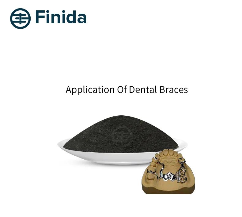 Hot Sales Cobalt Chrome Denture 3D Printed 15-53micron CoCrMo Alloy Metal Powders