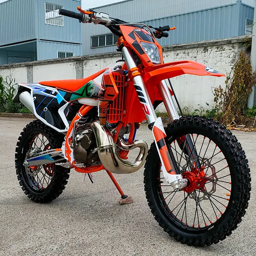 Racing motorcycle 250cc 2 stroke dirt bike 125cc150cc200cc300cc sport motorbike