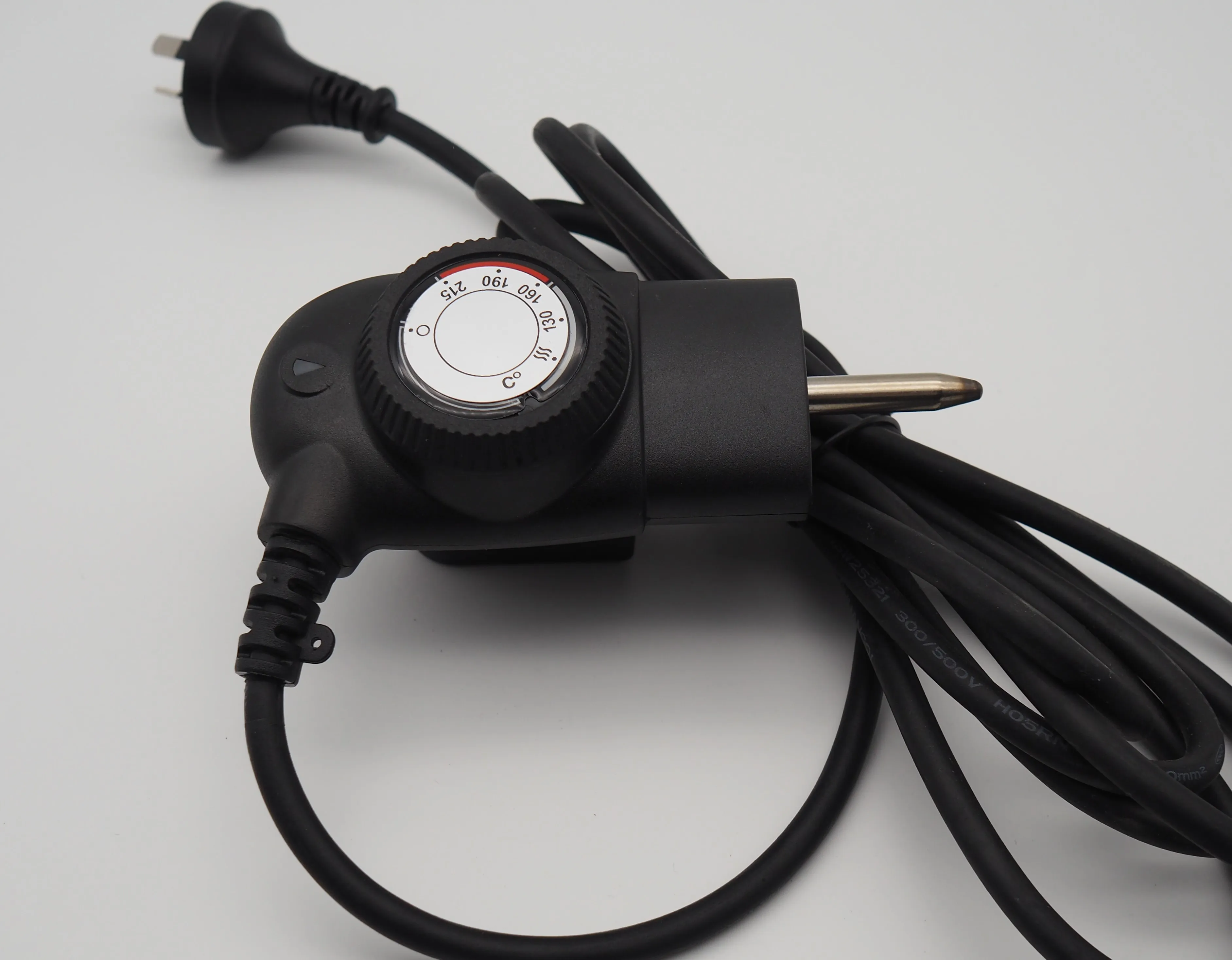 Competitive Price Power Cord for Electric Grill Power Plug with Thermostat