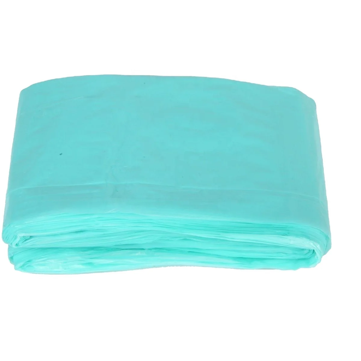 Hot sell Blue white color 4 pack diaper pail refill bag