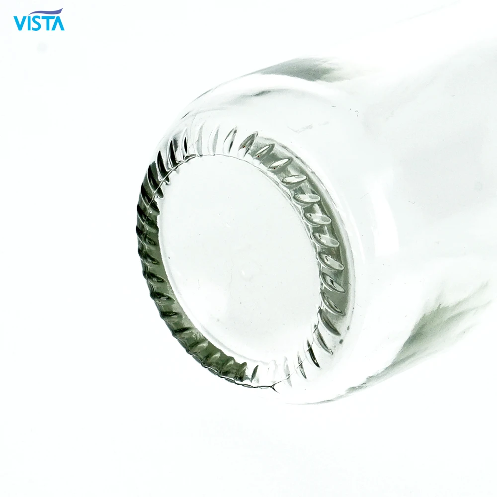 Wholesale Factory Price 92ml 110ml 100ml spice pepper sauce glass bottle with stainless steel lid and plastic insert