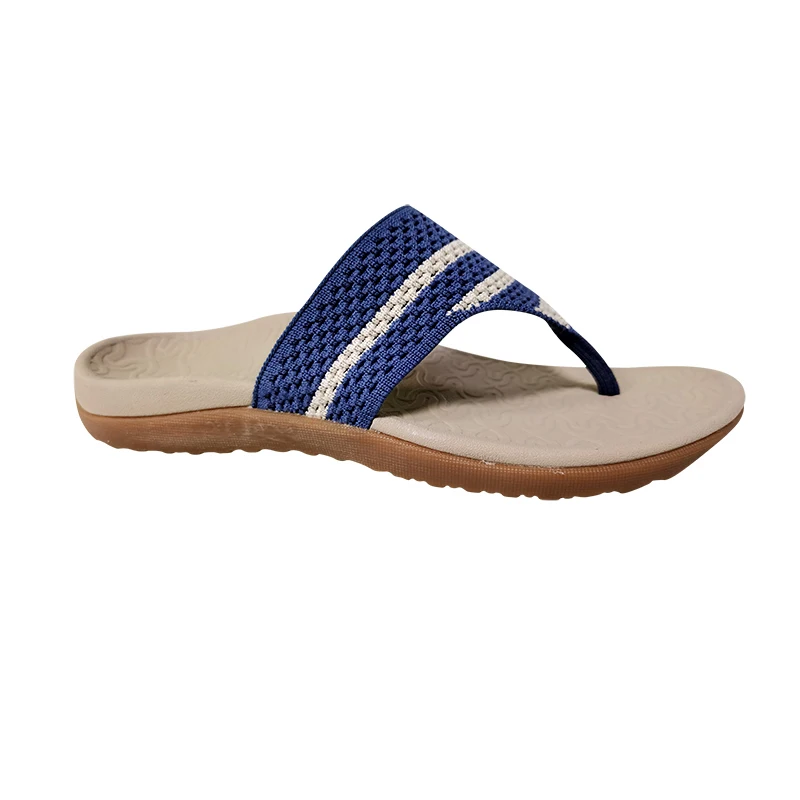 Ladies Men Women arch support flip flop Summer arch orthotic slippers