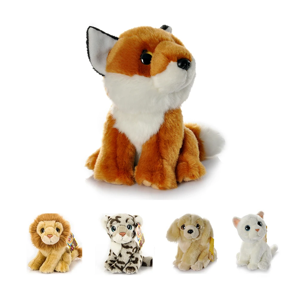 2 to 4 Years Kids Dog Microwave Warm Heating Stuffed Toy Weighted Sensory Plush Toy for Kids Relieve Anxiety