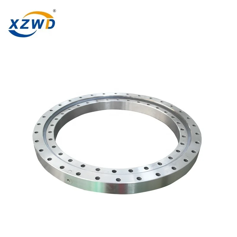 Non gear Robotic arm use WD-060.20.0544 VSU turntable slewing ring bearing