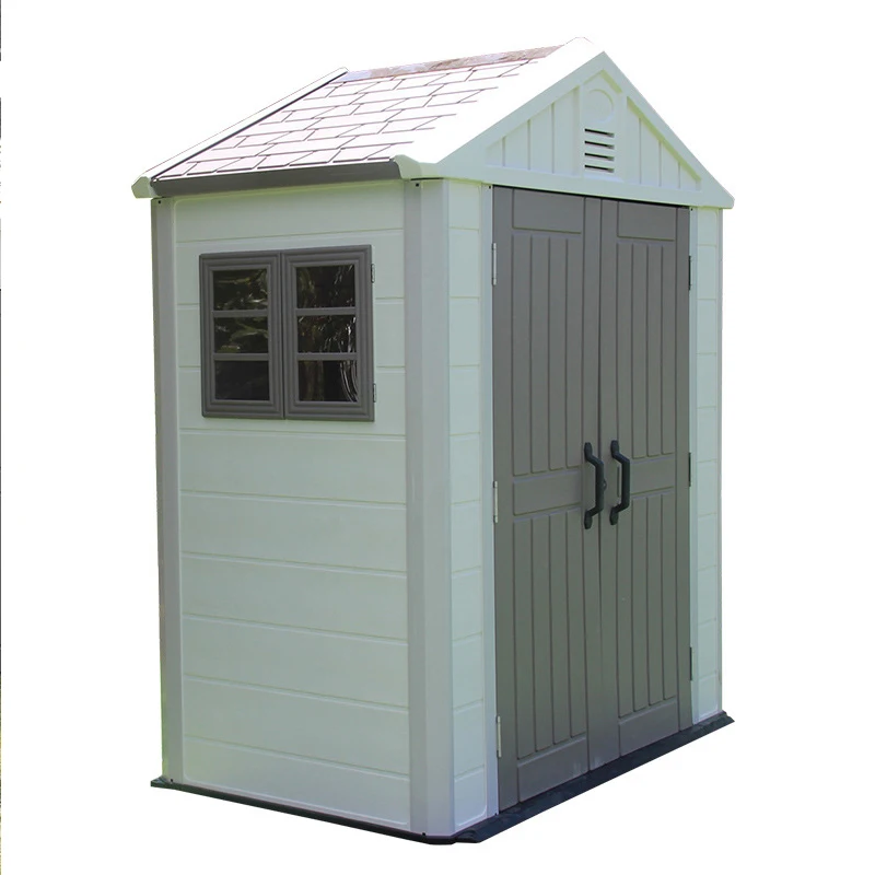 Outdoor proof garden houses room outdoor courtyard villa utility room simple assembly storage room movable prefab house