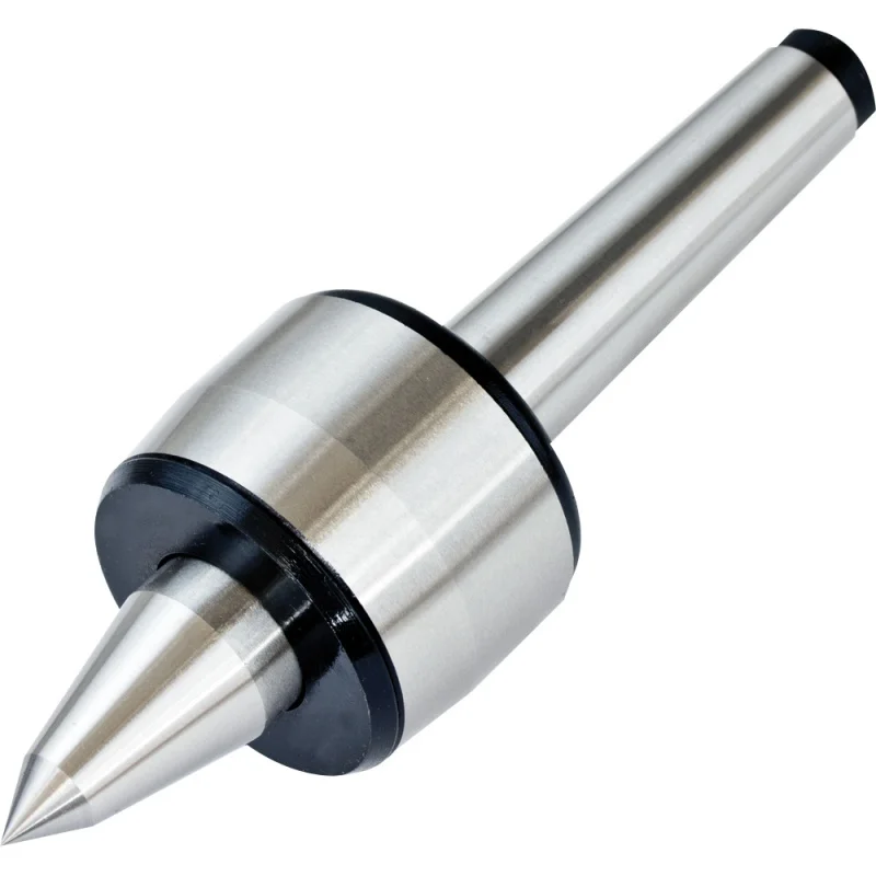 CNC Precision heavy duty Lathe High Speed Live Center