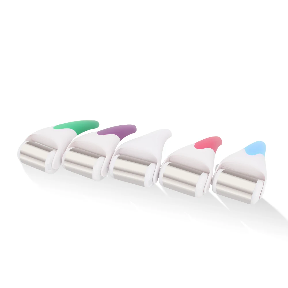OstarRoller Wholesale OEM ODM Private Label Stainless Steel Ice Roller For Eyes Edema and Skin Rejuvenation Skin Care Device