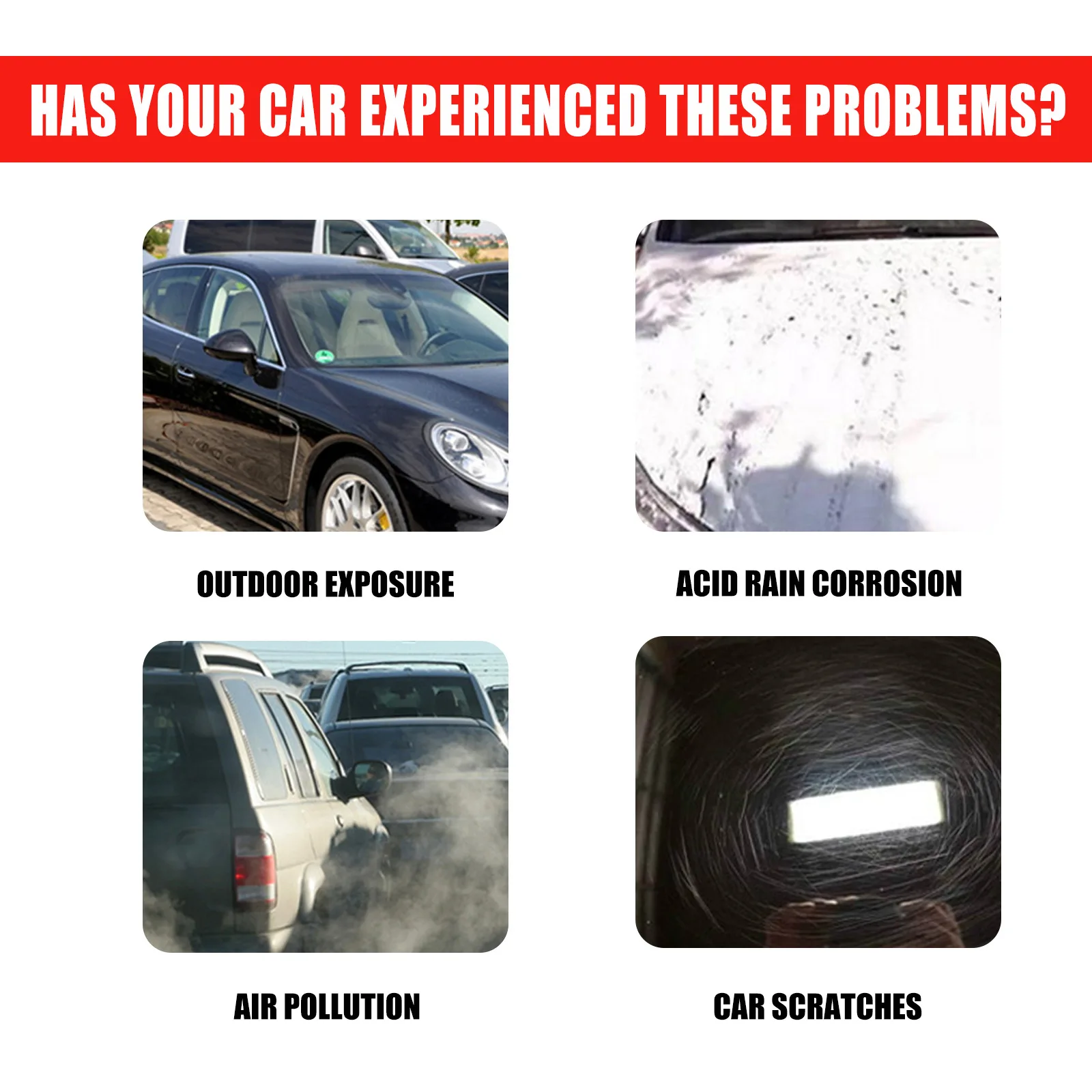 Car Ceramic Coating Polishing Crystal Plating Spray Sealant Top Coat Quick Nano-Coating Wax Car Paint Waterproof Agent 250ml