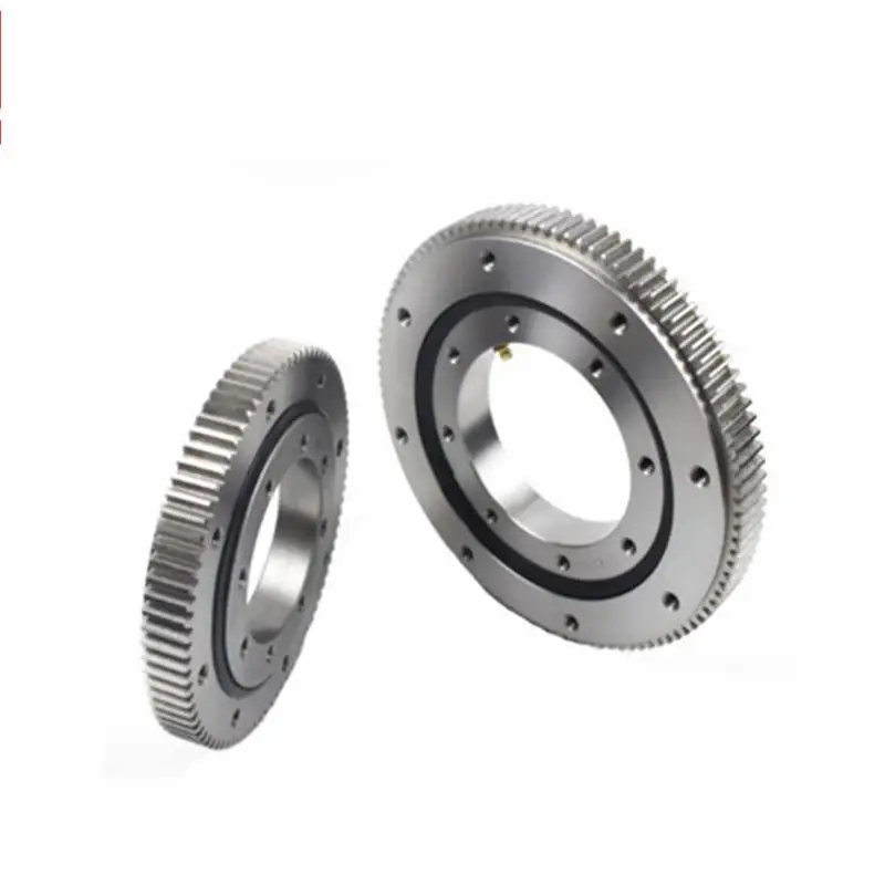 Cross Roller Bearings XRU1008/2012/2512/3515/5515 UUCC0P5 Rotary Bearing Turntable slewing ring bearing
