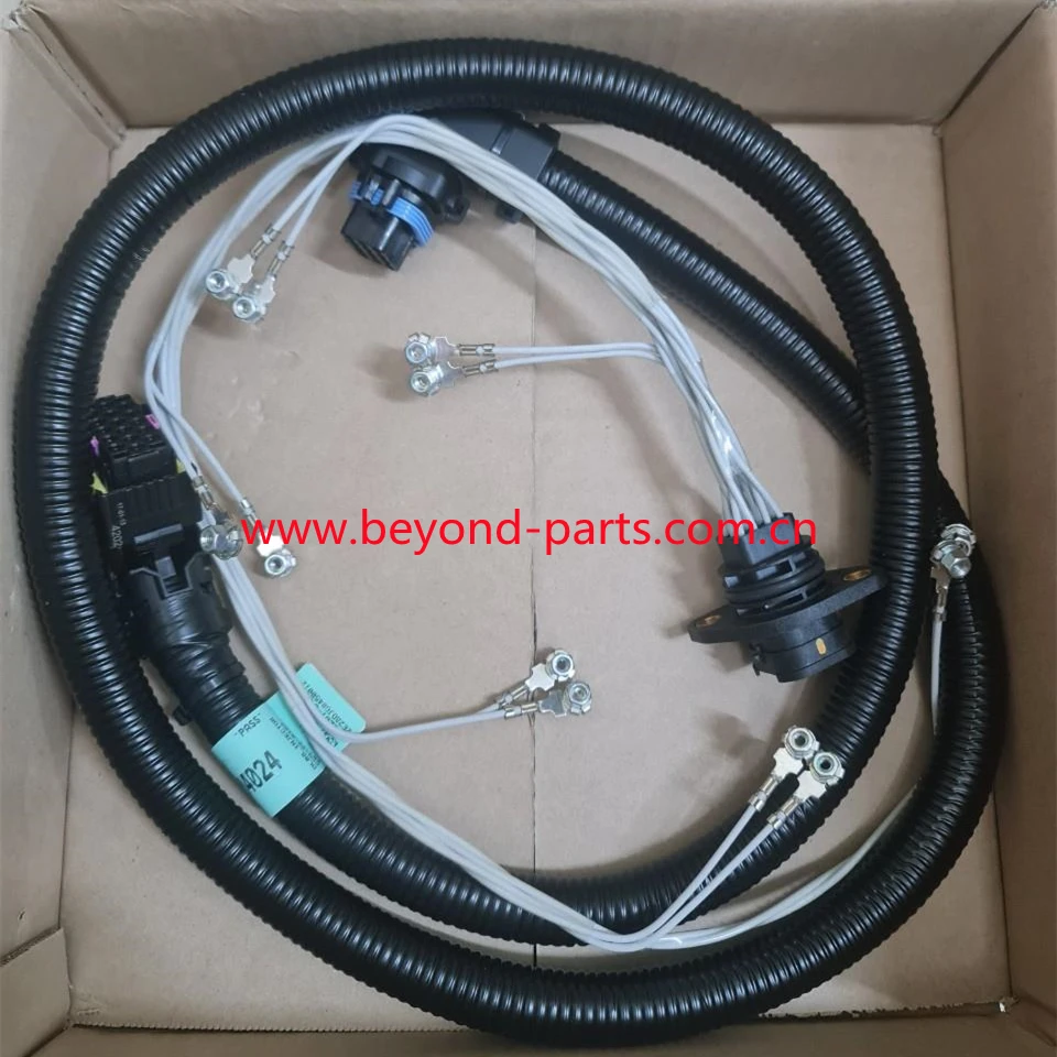 DX300 DL08 Injector Wire Harness