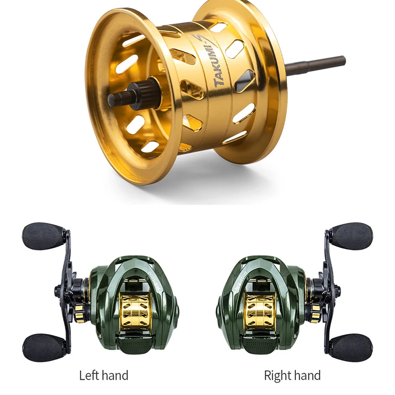 Full Metal Fishing Wheel Salt Water 5+1bb 5.2:1 Gear Ratio Freshwater Saltwater Carp Fishing Spinning Reel Fishing Reel