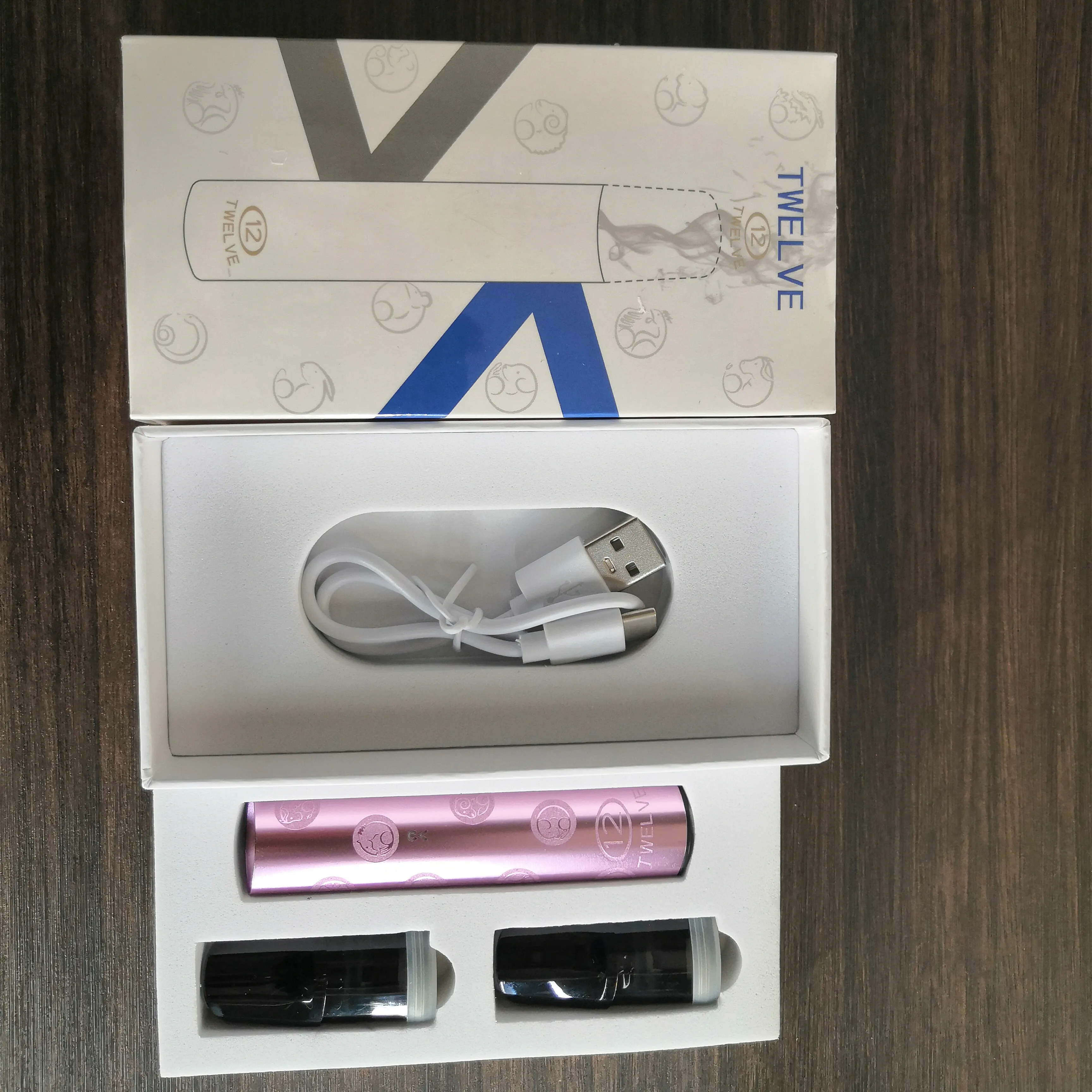 
Disposable Vape with Smoke bomb 