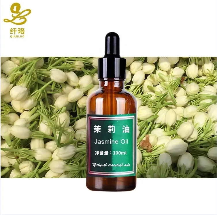 
Jasmine Oil 100% Pure Fragrance Essential Oil For Skin And Candle Body Massage Aromatherapy 10ml Private Label 