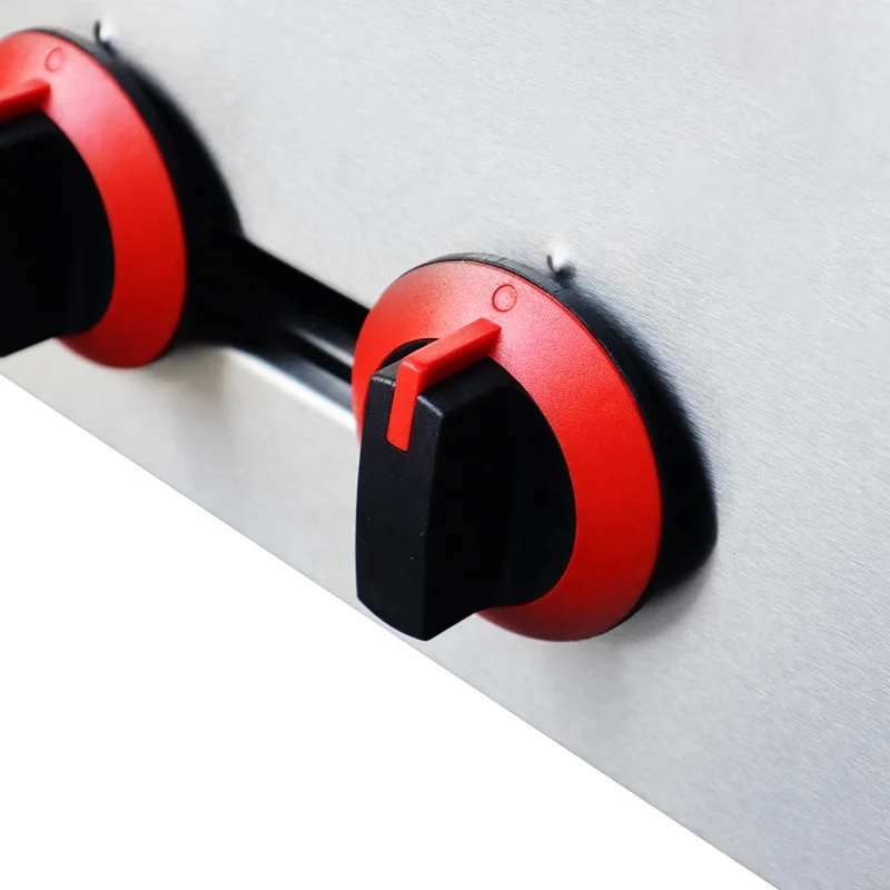 ETL Propane Charbroiler Gas Grill With Certificate / Gas Char Broiler Charbroiler Wholesale Price