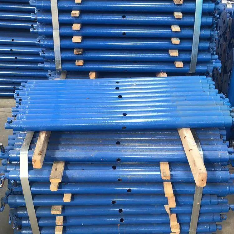SONGMAO Cheap Sale Adjustable Arcw Steel Scaffolding Iron Shoring Props Jack For Construction