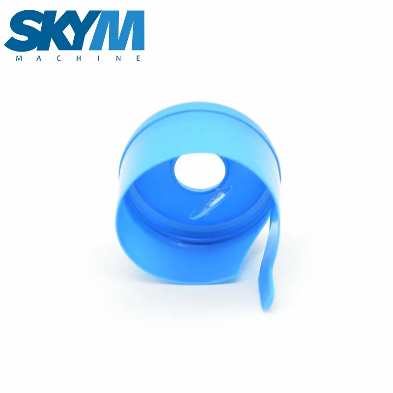 SKYM 55mm Neck Size Nonspill 5 Gallon Bottle Lid 19 Liter 20 Litre 20L 5 Gallon Plastic Water Bottle Cap
