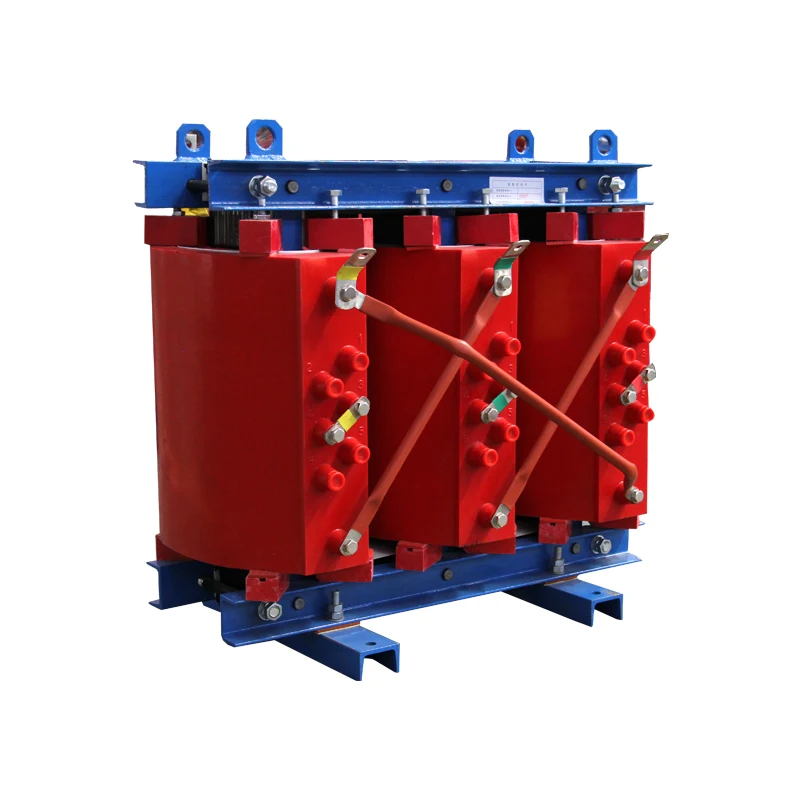 200kva 400Kva 750 kva 500kva Coper Winding Cast Resin 2500 2 mva  power Electric  transformer 10kv 11 Kv Dry Type Transformer