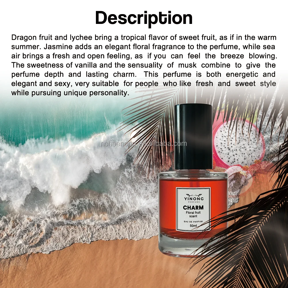 Private Label Oriental Floral Roll-On Perfume Oil Sweet Evolving Scent Pheromone for Daily Use Luxury Dating Romance Parfum