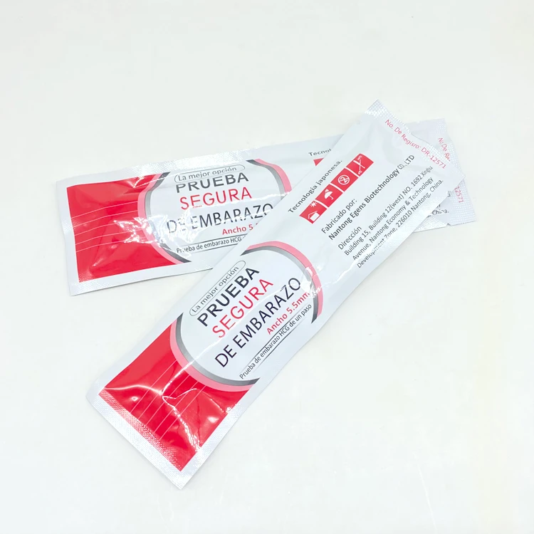 early hcg urine pregnancy test