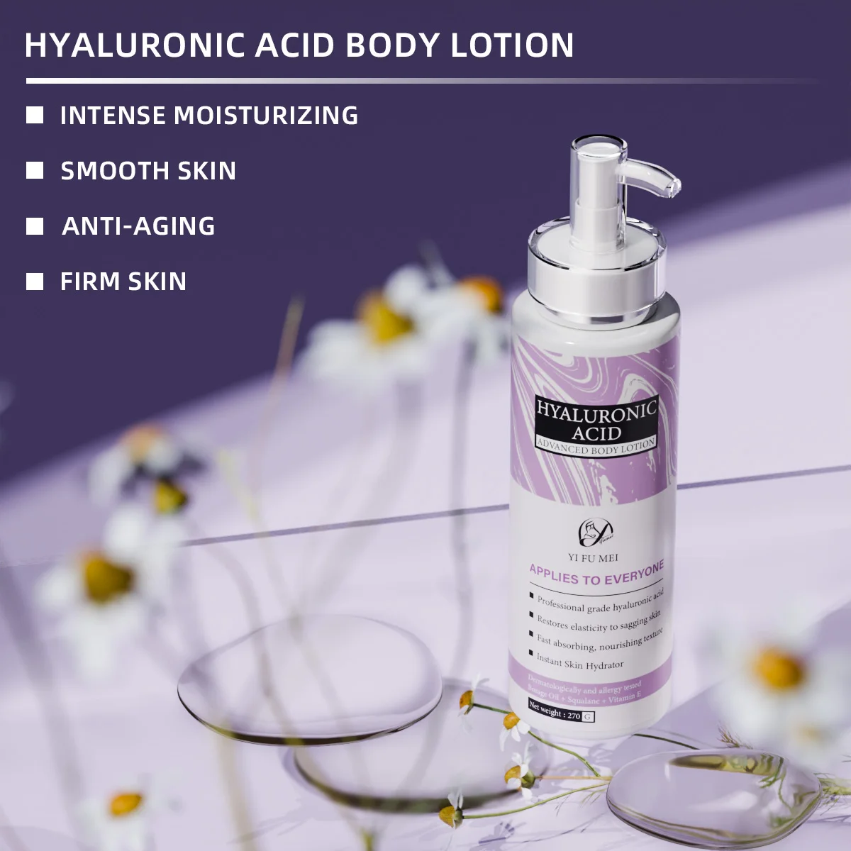 Manufacturer Skin Care Lightening Face Body Cream Moisturizing Whitening Nourishing Private Label Cream And Body Lotion
