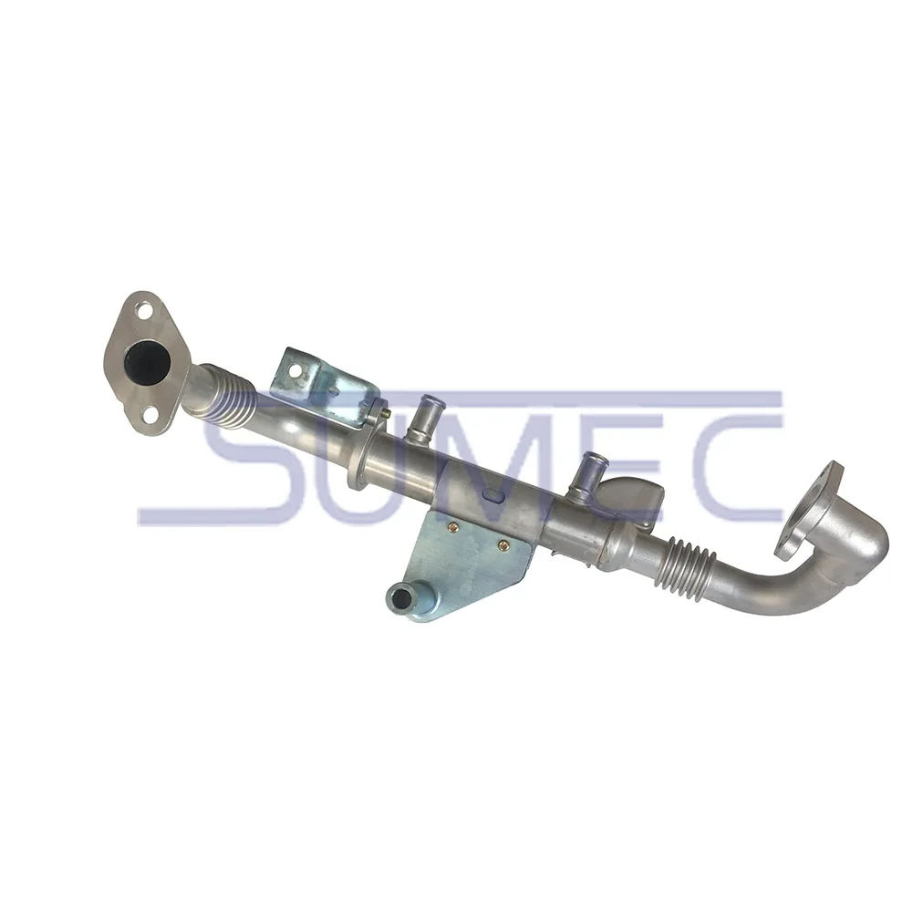 Пассажирский автомобильный охладитель EGR 284164X750, клапан EGR 14735MB41A EGR