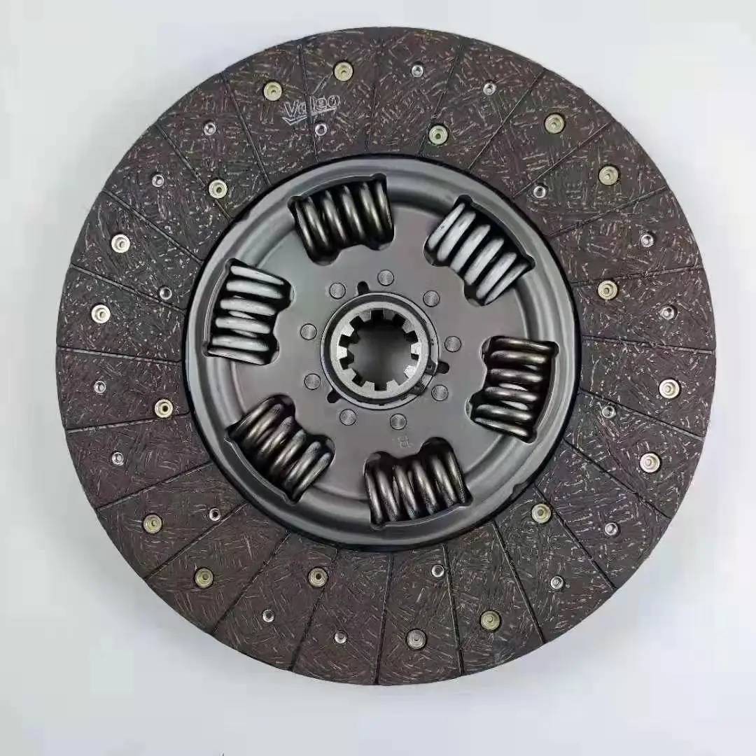 430mm 1878009078 Manufacture Produces clutch disc kits High-Quality Wholesale Truck Clutch plate assembly for duty Truck