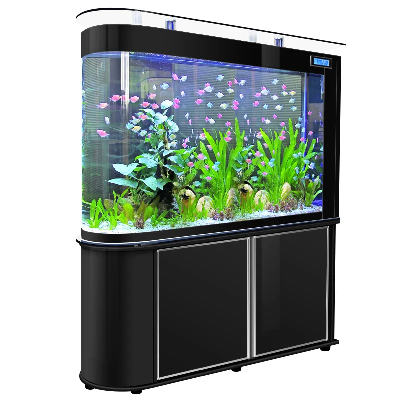 New product Best Selling Customizable Beauty Cheap Tank Aquarium For Fish Fiber Glass Fish Tank