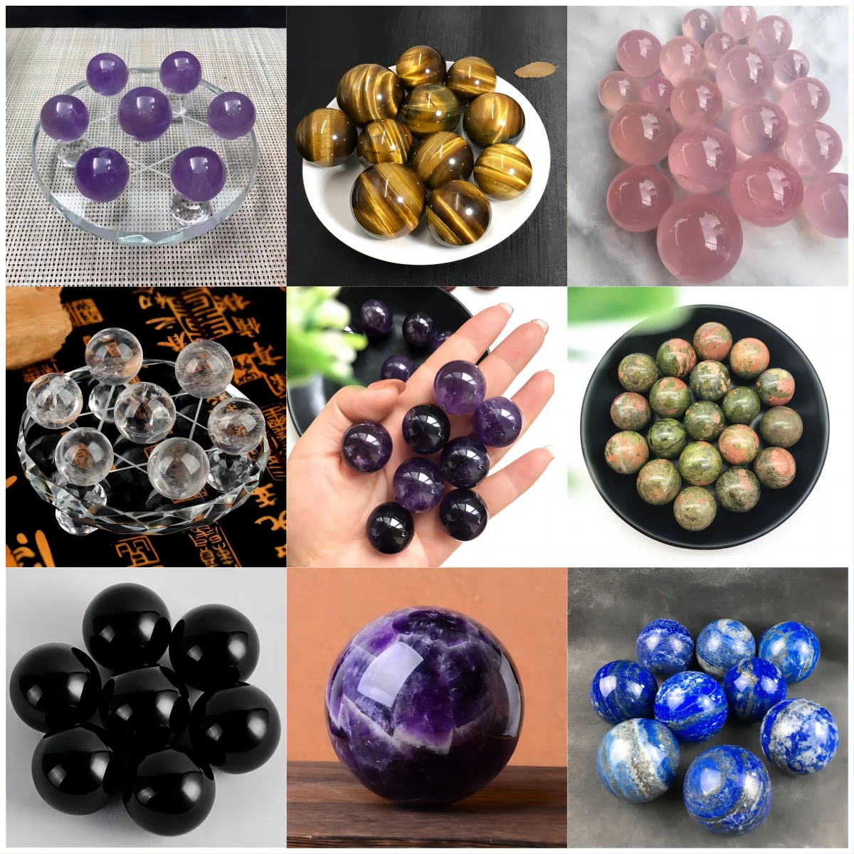 Pcs 200mm stands Specimen Geode Healing Wholesale Drusy Available faceted Root crystals Amethyst engraved crystal spheres lamp