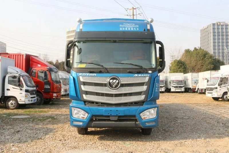  Грузовой автомобиль Foton Auman EST9 9 6 л.с.