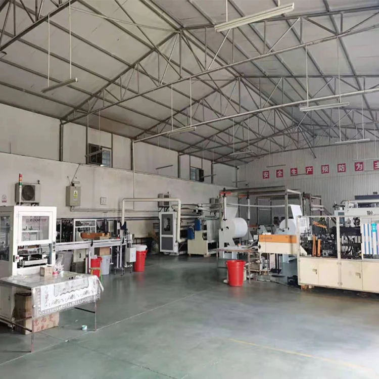 Wood Pulp Private Label Disposable Face Scented Facial Tissue Paper Sterilized Puffs Bag Custom Tissue Paper for Home