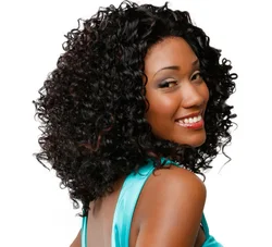 he50016a  2019 aliexpress hot selling new fashion high temperature resistance small volume wig