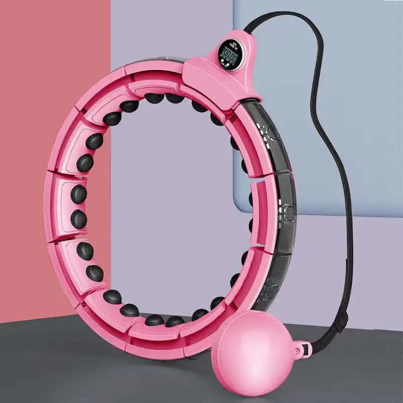 Горячая Распродажа, магнитное массажное оборудование hula, оборудование для спортзала, смарт-кольцо hula, съемное кольцо для взрослых