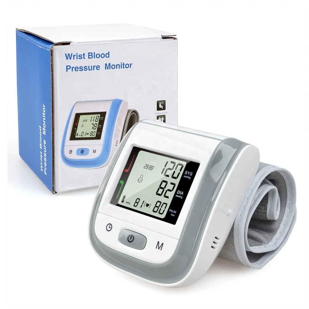 best selling smart portable wrist watch blood pressure monitor digital bp machine blood pressure monitor