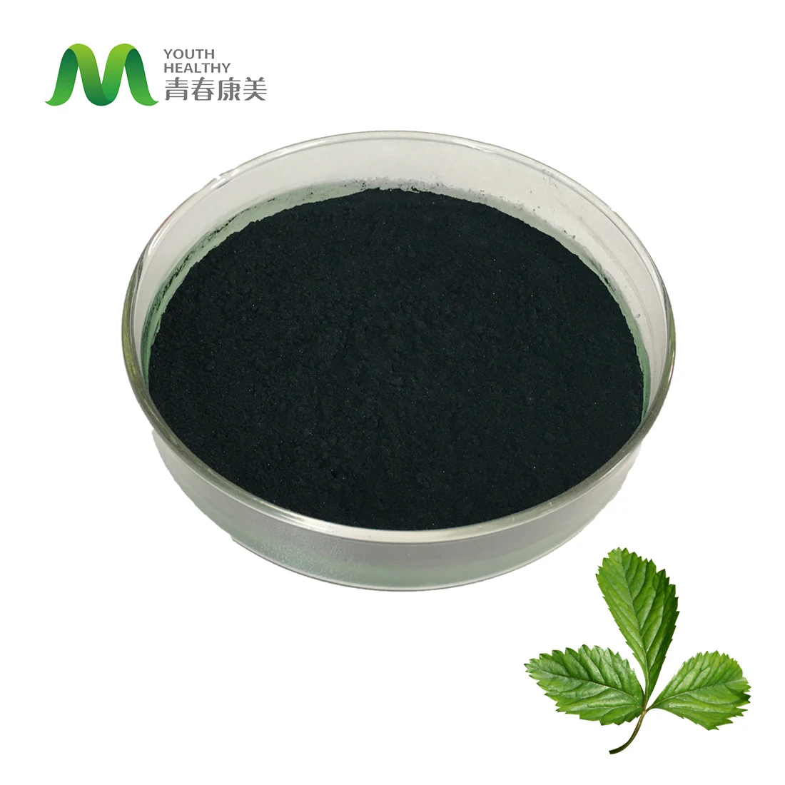 Пищевые красители, порошок солидного хлорофилла, цена