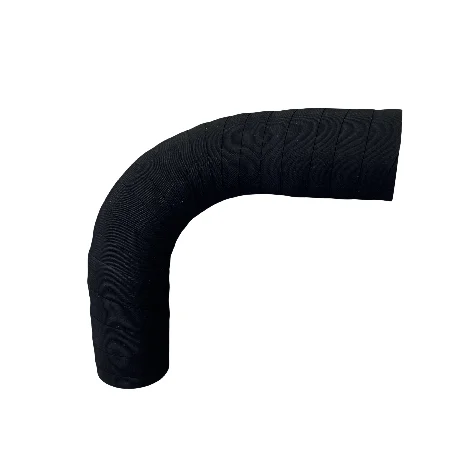 Suppliers selling construction machinery excavators bulldozers car engines air intake water oil intake elbow cloth EPDM hose