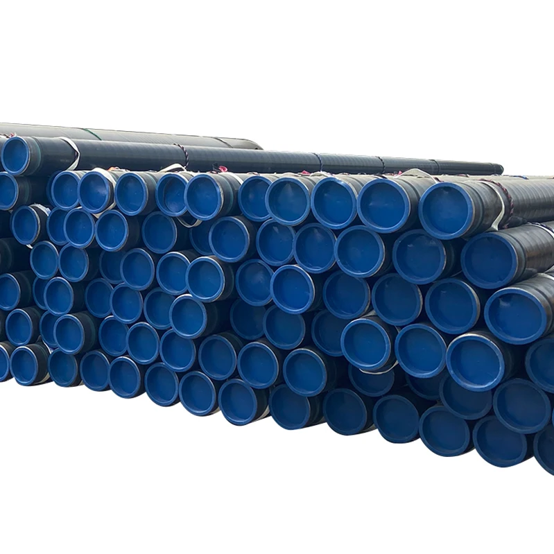 XINYUE API 5L PSL1 PSL2 GR.B 26.7 MM*2.87 MM*6 M Heavy Wall Thickness SMLS Carbon Steel Pipe