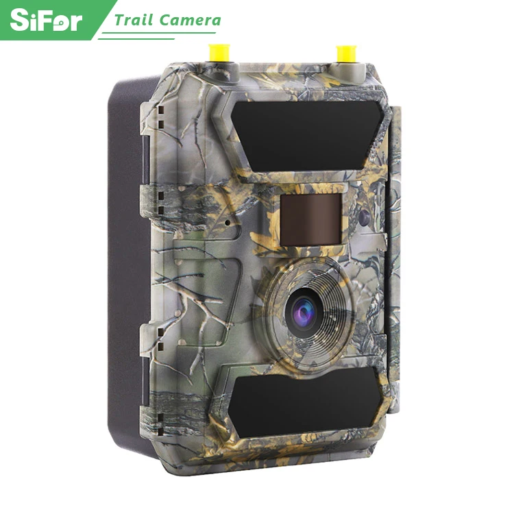 12 MP 720P video planned 3G&Wifi SMS/mms/gsm/GPRS/smtp gsm wireless outdoor surveillance camera