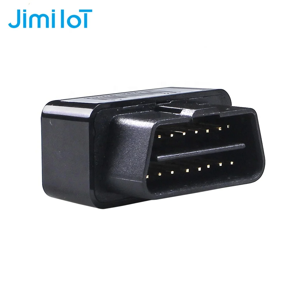 JIMI OB22 plug and play GPS vehicle tracker real time tracking gps car tracker