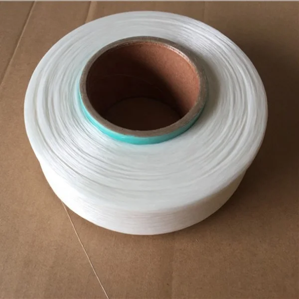 Best Price Spandex Yarn 105D Raw White use for  earloop from China Factory
