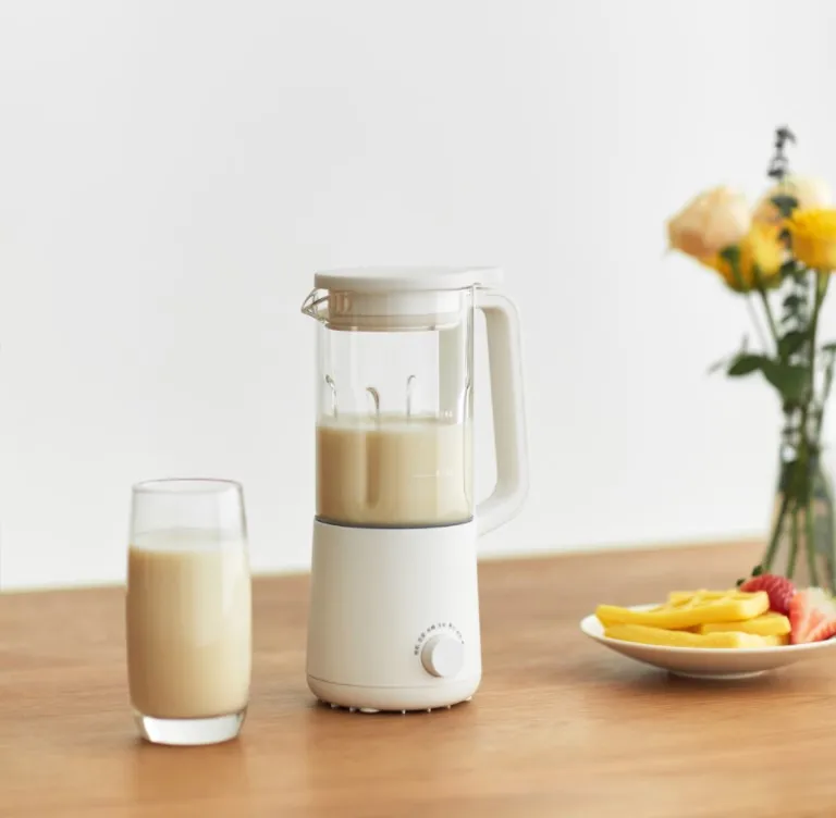 High Quality Home Appliances Electric Juicer And Vegetable Grinder Machine Glass Portable Mini smoothie Blender